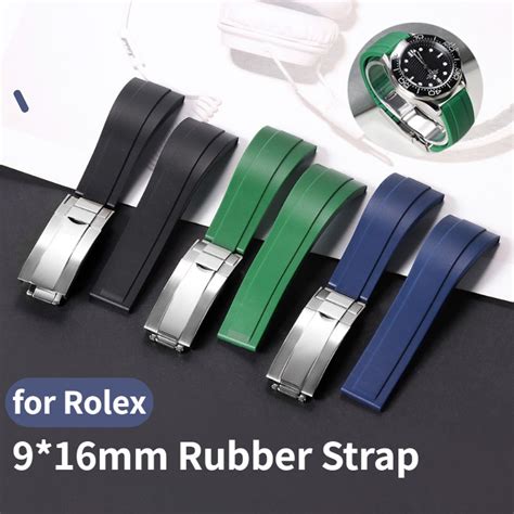 rolex straight end oysterflex watch|rolex oysterflex band for sale.